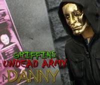 Danny (Hollywood Undead) Custom Action Figure