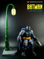Batman TDKR Armour (DC Direct) Custom Action Figure