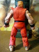 Ryo Sakazaki (King of Fighters) Custom Action Figure