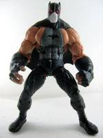 Bat-Bane (Branca) (DC Universe) Custom Action Figure