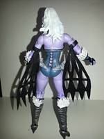 Killer Frost (DC Universe) Custom Action Figure
