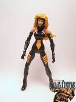 Aoa DAZZLER (Marvel Legends) Custom Action Figure