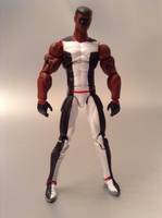New 52 Mr. Terrific (DC Infinite Heroes) Custom Action Figure