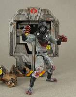 Cobra Hunter Mutant (G.I. Joe) Custom Action Figure