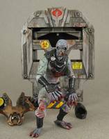 Cobra Hunter Mutant (G.I. Joe) Custom Action Figure