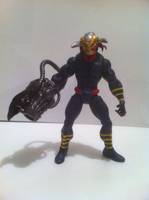 Death's Head II (Minion) (Marvel Universe) Custom Action Figure