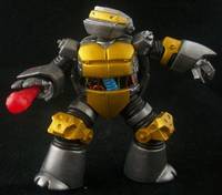 Metalhead (Teenage Mutant Ninja Turtles) Custom Action Figure