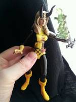 Marvel Legends Style Magik Illyana Rasputin (Marvel Legends) Custom Action Figure