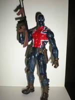 Union Jack (Marvel Legends) Custom Action Figure