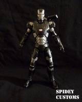 War Machine Mark 2 (Marvel Legends) Custom Action Figure