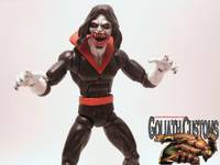 Morbius Marvel Zombies (Marvel Legends) Custom Action Figure