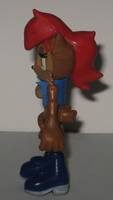 Princess Sally (Sonic) Custom Action Figure