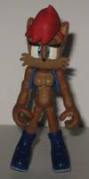Princess Sally (Sonic) Custom Action Figure