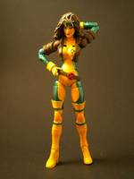 Rogue (Marvel Legends) Custom Action Figure