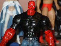 Mettle (Marvel Legends) Custom Action Figure