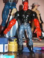 Mettle (Marvel Legends) Custom Action Figure