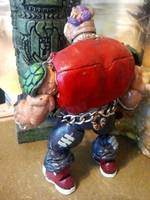 Bebop (Teenage Mutant Ninja Turtles) Custom Action Figure