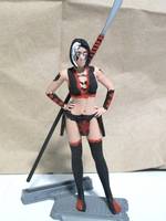 Mortal Kombat Sareena (Mortal Kombat) Custom Action Figure