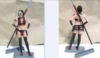Mortal Kombat Sareena (Mortal Kombat) Custom Action Figure