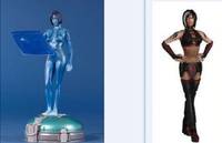 Mortal Kombat Sareena (Mortal Kombat) Custom Action Figure