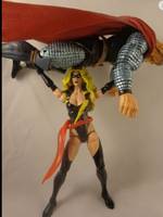 Ms Marvel Sexy Style (Marvel Legends) Custom Action Figure