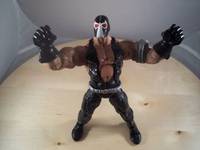 Classic Bane (DC Direct) Custom Action Figure