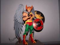 Hawkman (DC Universe) Custom Action Figure