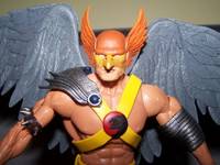 Hawkman (DC Universe) Custom Action Figure