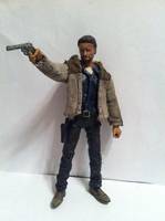 Rick Grimes V.3 (Walking Dead) Custom Action Figure