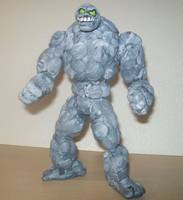 Granok (Inhumanoids) Custom Action Figure