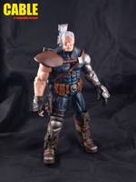 Cable (Marvel Legends) Custom Action Figure