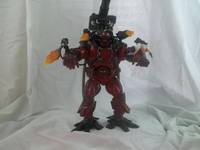 Deadpool Mech Suit (Marvel Legends) Custom Action Figure