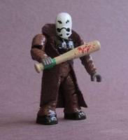 Rorschach Mega Bloks (Mega Bloks) Custom Action Figure