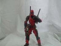 Deadpool Marvel NOW (Marvel Legends) Custom Action Figure