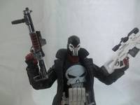 Deadpool as the Punisher (Marvel Legends) Custom Action Figure