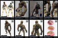 Haunt (Haunt) Custom Action Figure