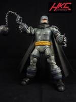 Armored Batman (the Dark Knight Returns Part 2) (DC Universe) Custom Action Figure