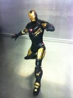 Ironman Marvel Now (Marvel Universe) Custom Action Figure