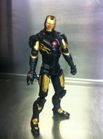 Ironman Marvel Now (Marvel Universe) Custom Action Figure