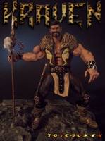 Kraven the Hunter (Marvel Legends) Custom Action Figure