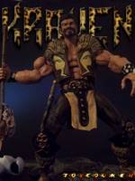 Kraven the Hunter (Marvel Legends) Custom Action Figure