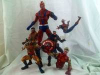Marvel Zombies Wolverine (Marvel Legends) Custom Action Figure