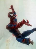 Marvel Zombies Spider-Man (Marvel Legends) Custom Action Figure