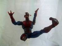 Marvel Zombies Spider-Man (Marvel Legends) Custom Action Figure