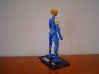 Dazzler (Marvel Universe) Custom Action Figure