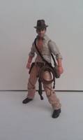 Vintage Style Indiana Jones (Cairo Attack) (Indiana Jones) Custom Action Figure