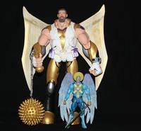 Warrior Angel Mashmidan (My Heroes) Custom Action Figure