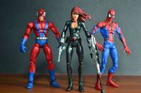 Black Widow (Heroic Age) (Marvel Legends) Custom Action Figure