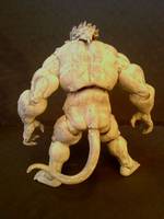 Wendigo (Marvel Select) Custom Action Figure