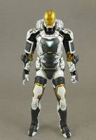 Gemini Armor Iron Man (Deep Space Armor) (Marvel Legends) Custom Action Figure